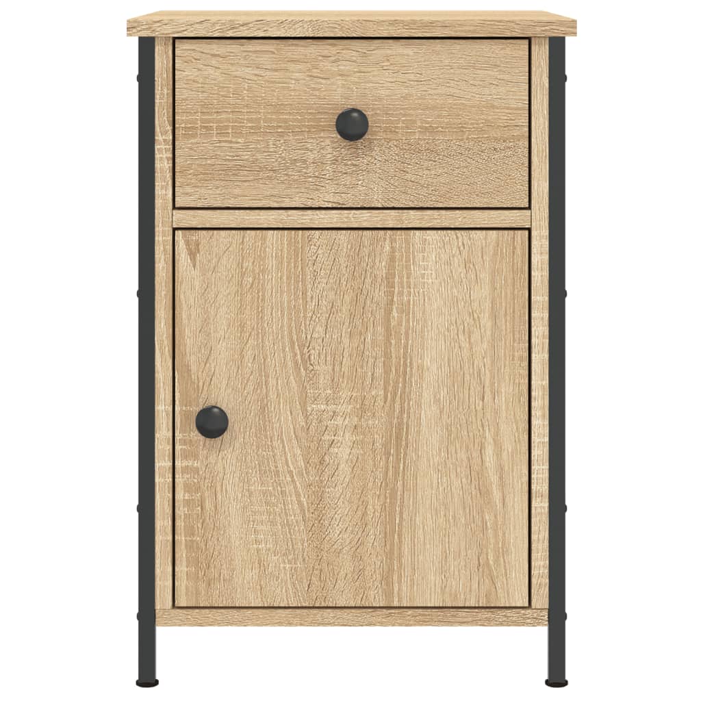 Nachttisch Sonoma-Eiche 40x42x60 cm Holzwerkstoff